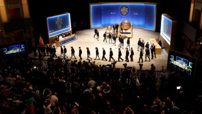 Telediario 1 - Telediario 1 en 4' - 22/12/19