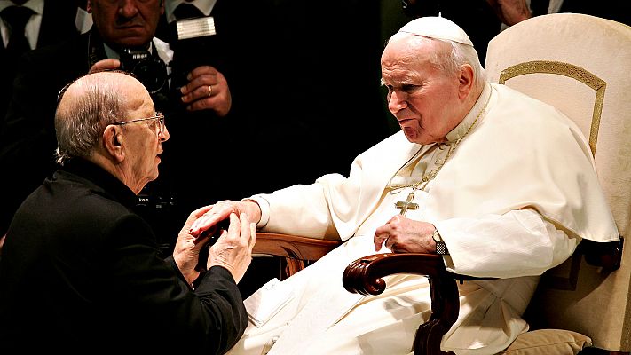 Telediario 1 - Los Legionarios de Cristo reconocen agresiones sexuales a 175 víctimas menores de edad