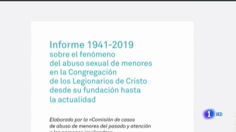 Los Legionarios de Cristo reconocen agresiones sexuales a 175 víctimas menores de edad