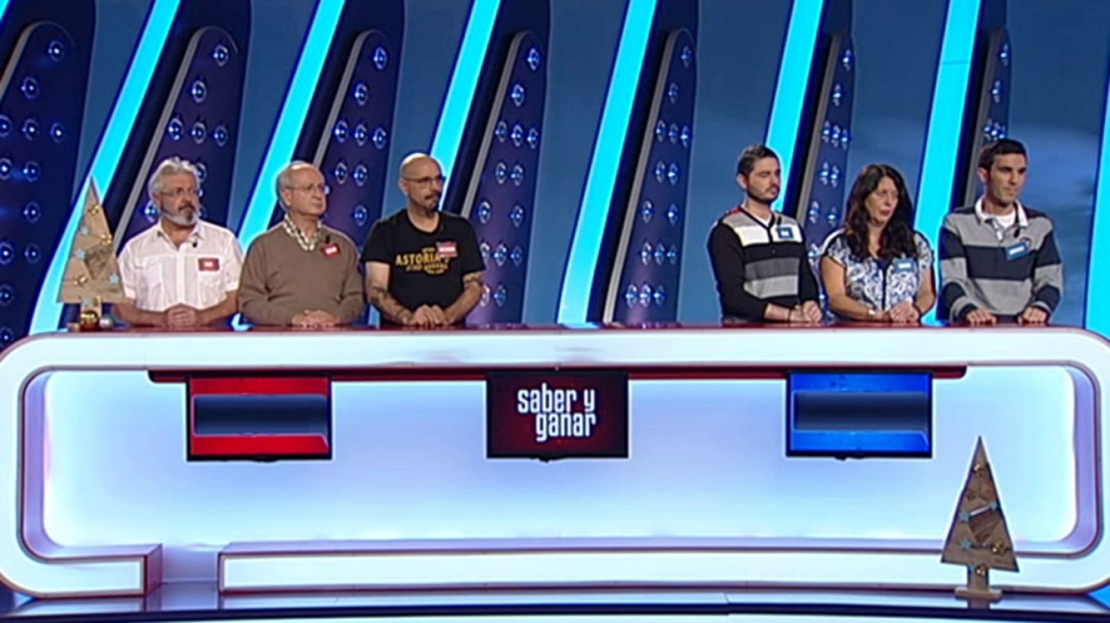 Saber y ganar. Edición fin de semana - 22/12/19 - ver ahora