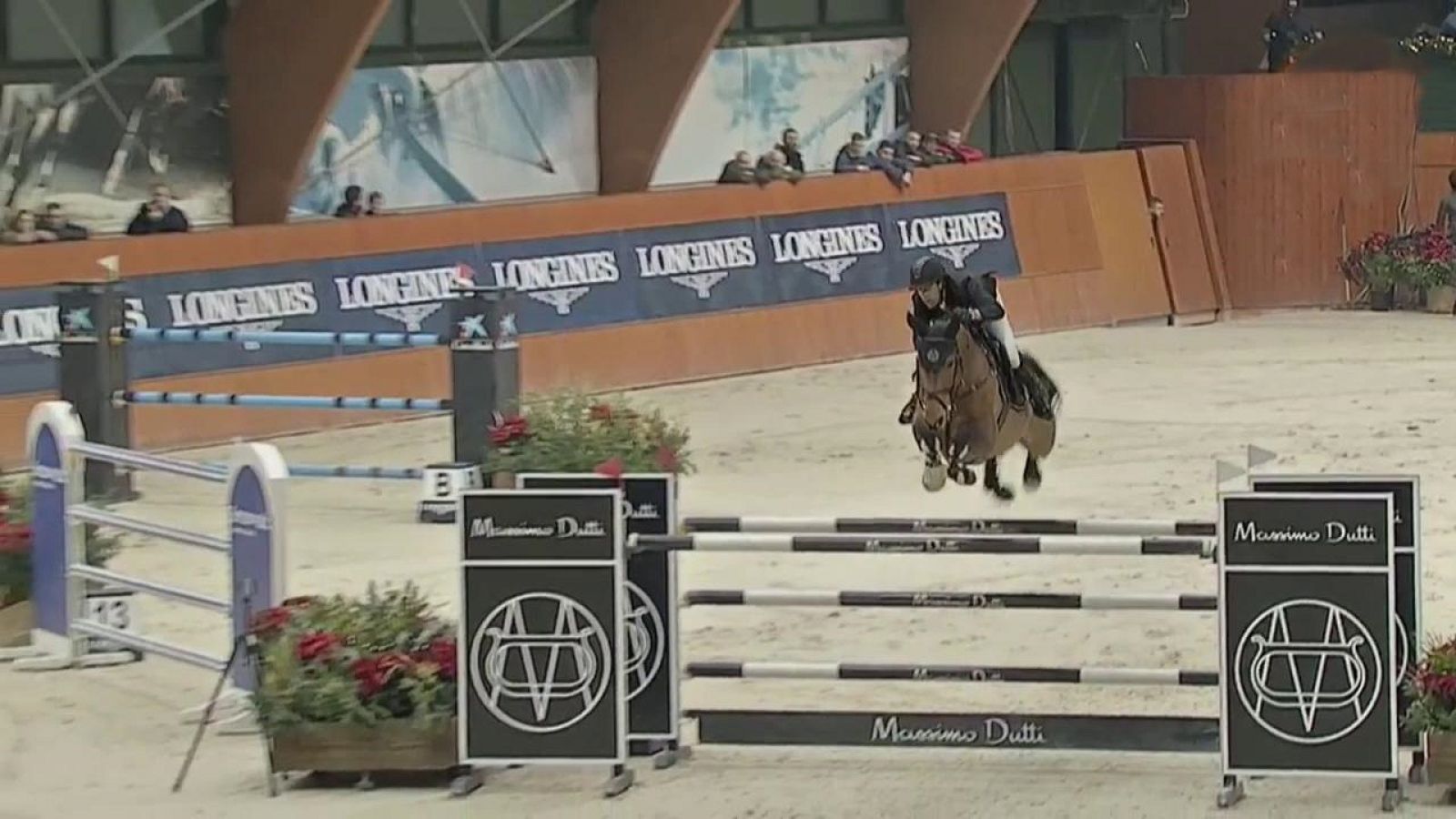 Hípica - Concurso de saltos CSI A Coruña 2019. Copa del Mundo trofeo Caixabank - ver ahora