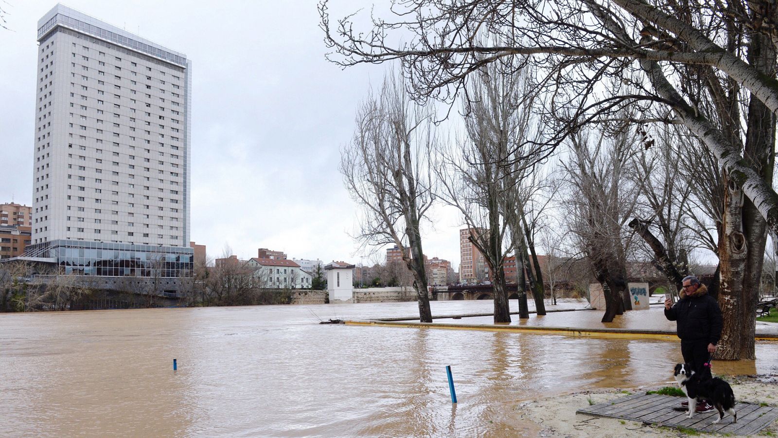 El temporal remite tras dejar varios muertos y miles de incidencias en toda España 