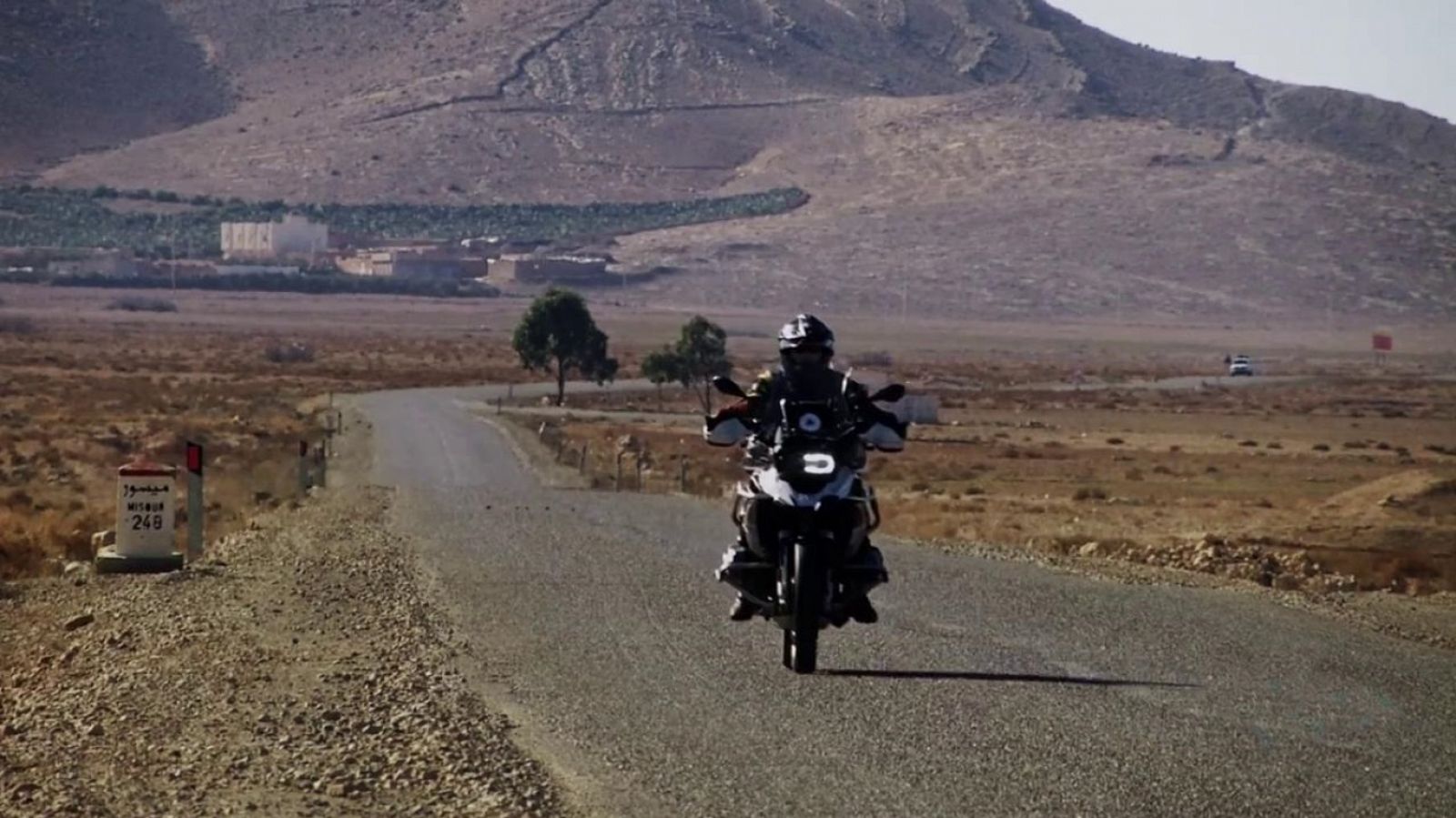 Diario de un nómada - Carreteras extremas II - La interminable - RTVE.es