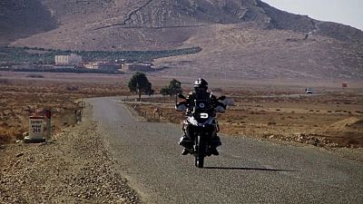 Diario de un nmada - Carreteras extremas II - La interminable - ver ahora