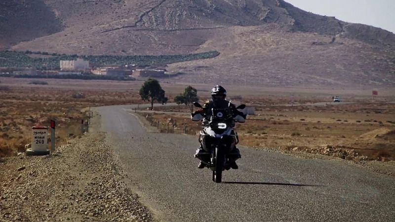 Diario de un nmada - Carreteras extremas II - La interminable - ver ahora