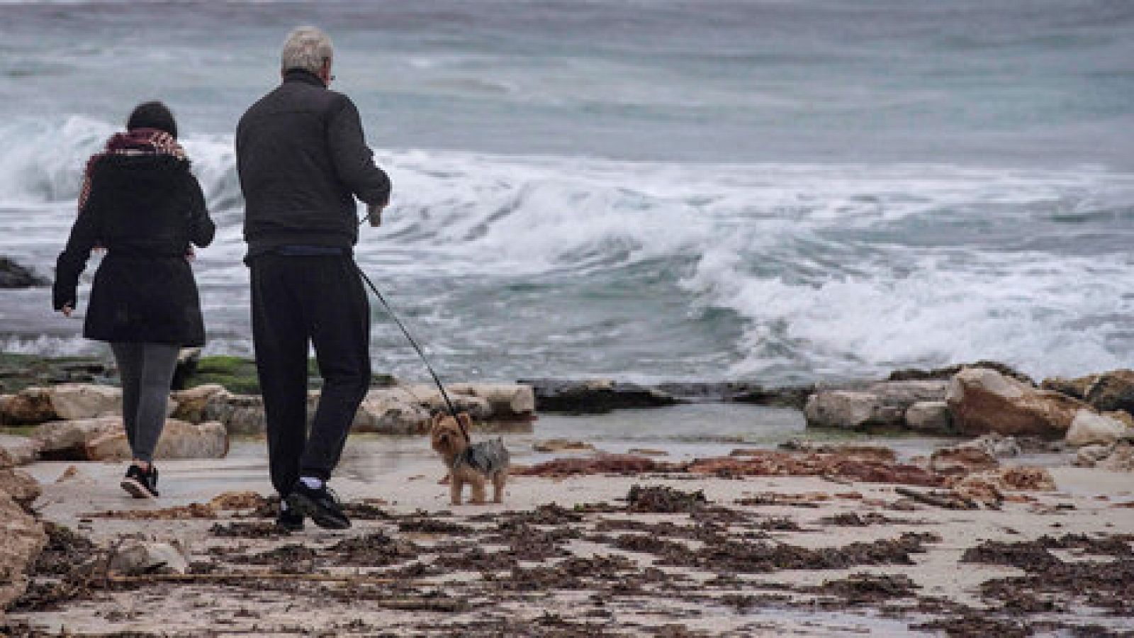 Toda España en alerta por fuertes vientos o mala mar - RTVE.es