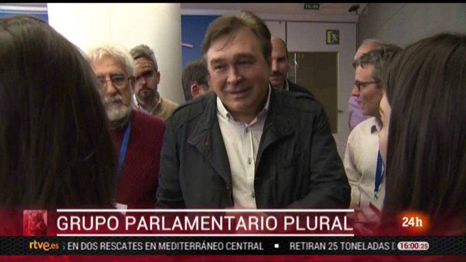 Parlamento - Parlamento en 3 minutos - 21/12/2019