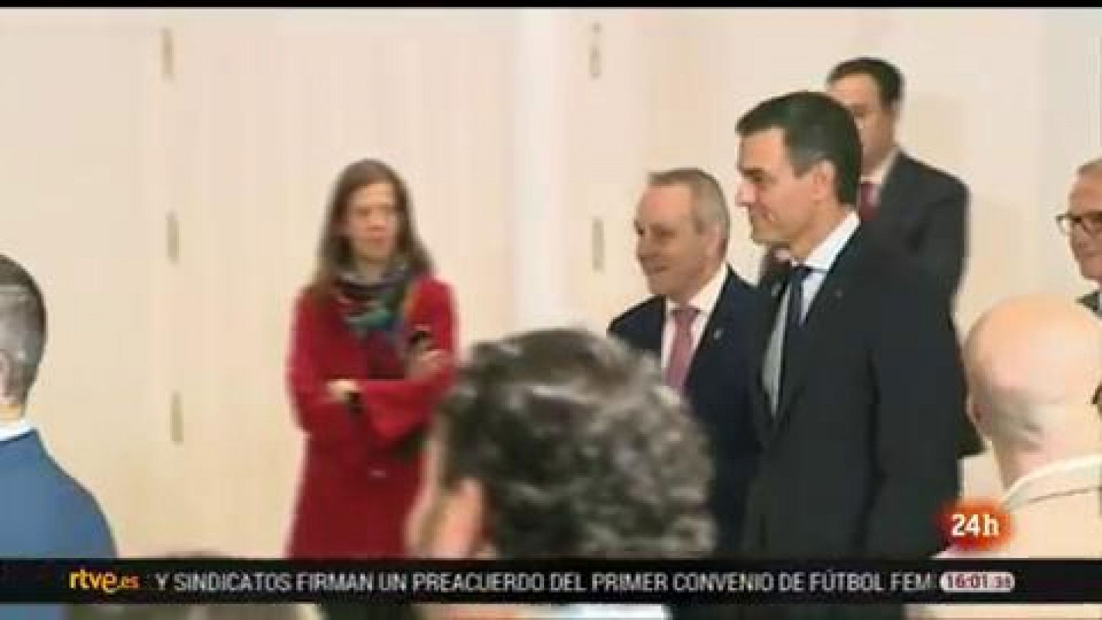 Parlamento - El foco parlamentario - Negociando la investidura -21/12/2019  