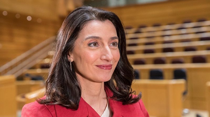 Parlamento - La entrevista - Pilar Llop, nueva presidenta del Senado - 21/12/2019