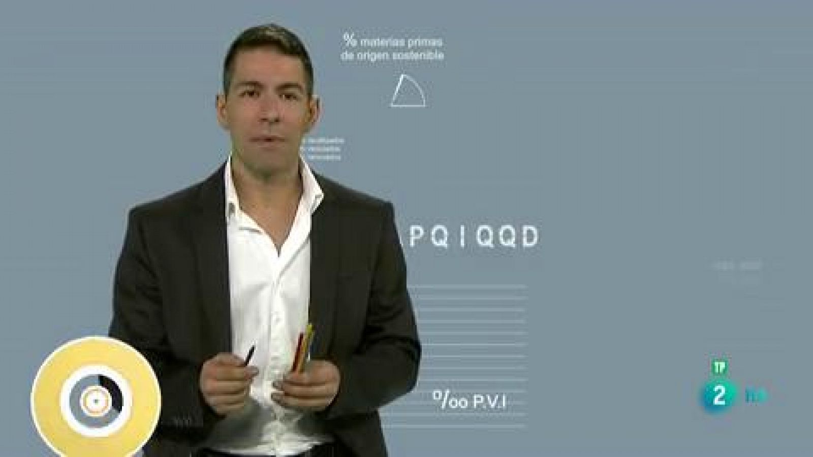 Fábrica de ideas: Inventa: Lápiz irrompible | RTVE Play