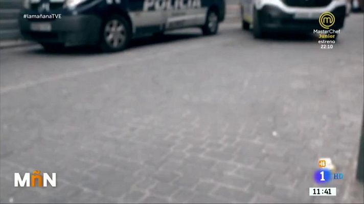 La mañana - Juguetes peligrosos