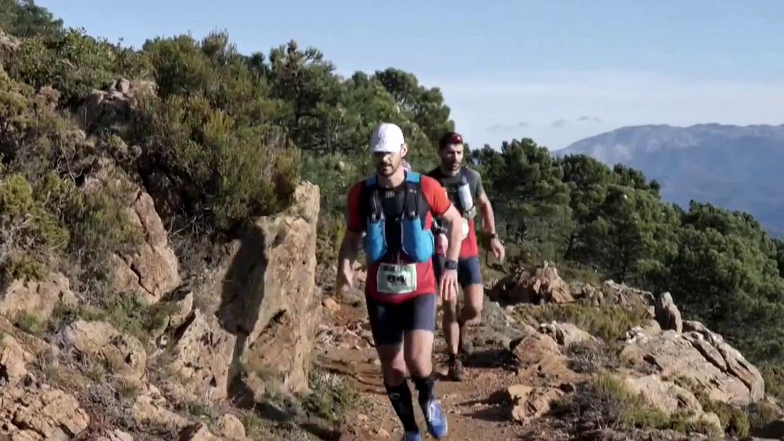 Campeonato Nacional Militar de Carreras de Montaña - RTVE.es