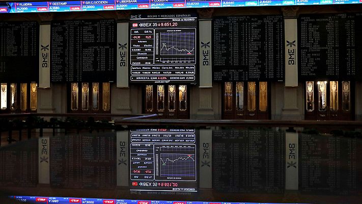 La tarde en 24h - "Las subidas de la Bolsa en 2020 no pueden ser de la misma magnitud que en los últimos meses"