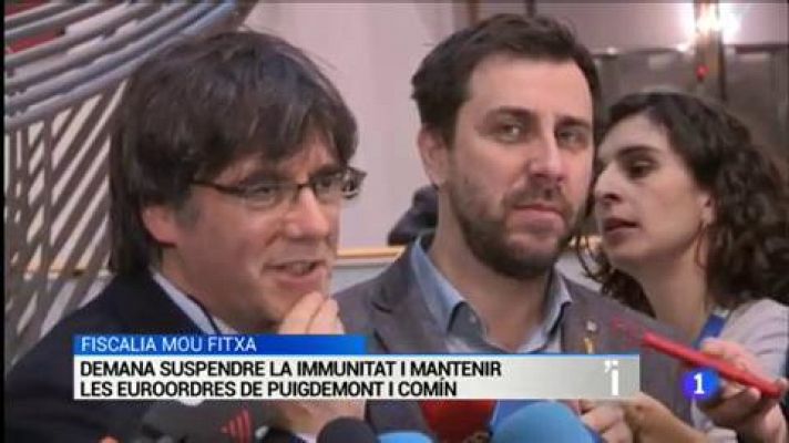 L'Informatiu - L'Informatiu -  23/12/2019