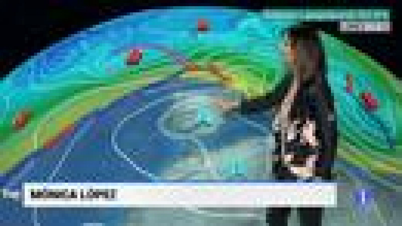 El Tiempo en Andalucía - 23/12/2019 | Ver