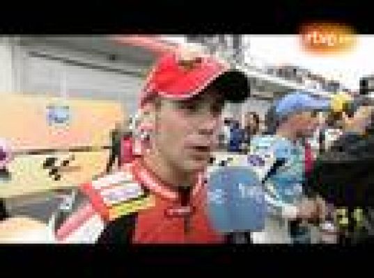  - Bautista ha disfrutado