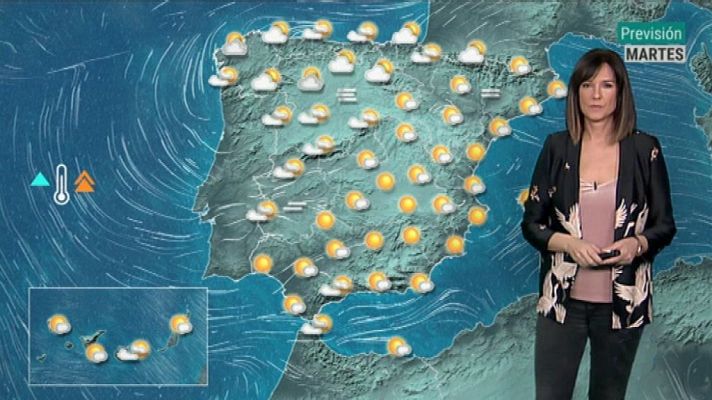 L'informatiu - Comunitat Valenciana - El tiempo en la Comunidad Valenciana - 23/12/19