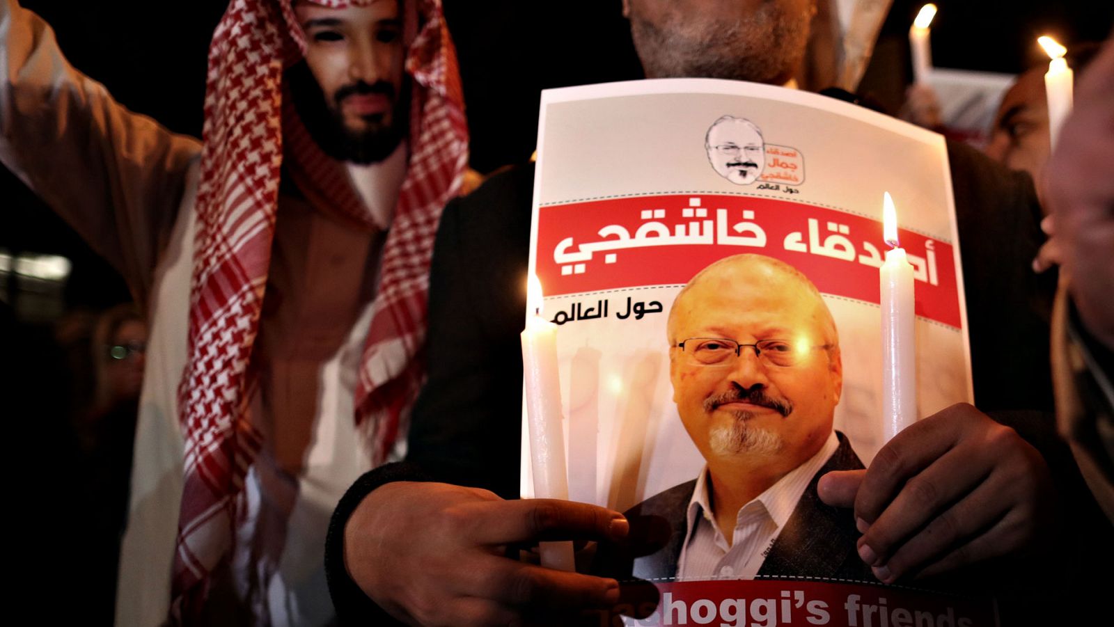 Khashoggi - Arabia Saudí condena a cinco personas por el asesinato de Jamal Khashoggi