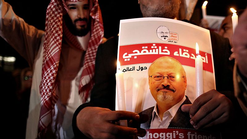 Arabia Saudí condena a cinco personas por el asesinato de Jamal Khassoggi, pero exculpa a tres altos cargos