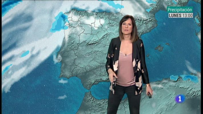 El Tiempo en la Comunidad de Madrid - 23/12/19