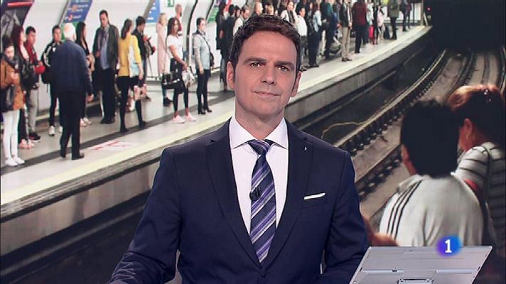 Informativo de Madrid - Informativo de Madrid -23/12/19