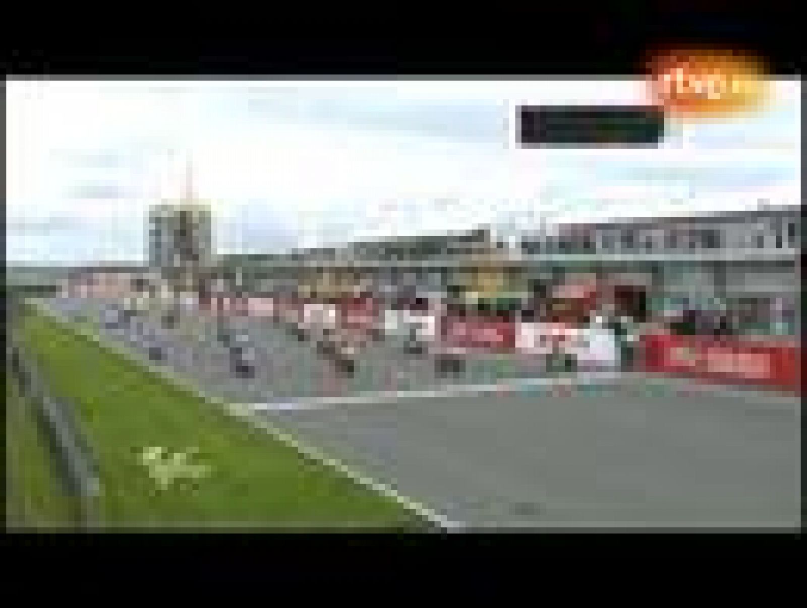 Sin programa: Carrera 250 GP de Alemania | RTVE Play