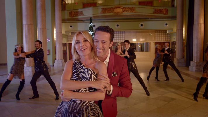 Cayetana Guillén Cuervo y Jacob Petrus con "Sabor de amor"