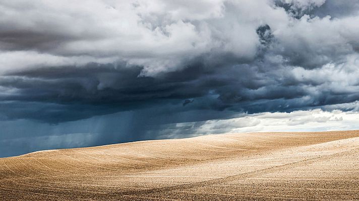 El tiempo - Intervalos de viento fuerte en el litoral de Galicia