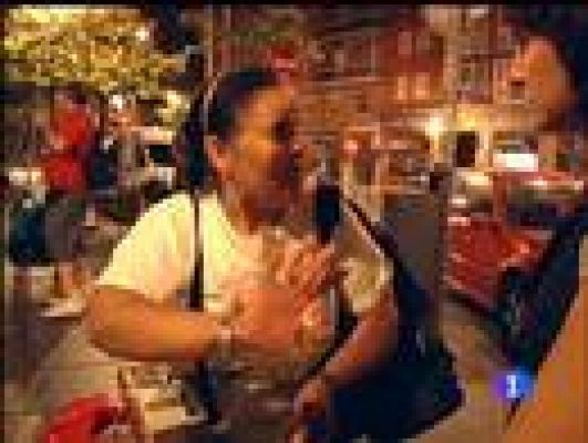  - Un Rastro ilegal en Madrid