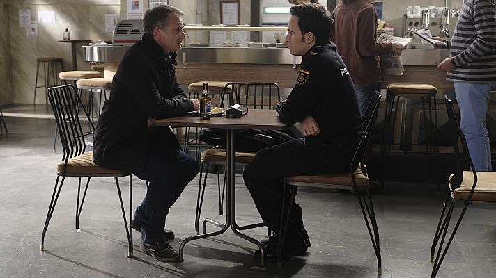 Servir y proteger - Episodio 664