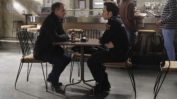 Servir y proteger - Episodio 664