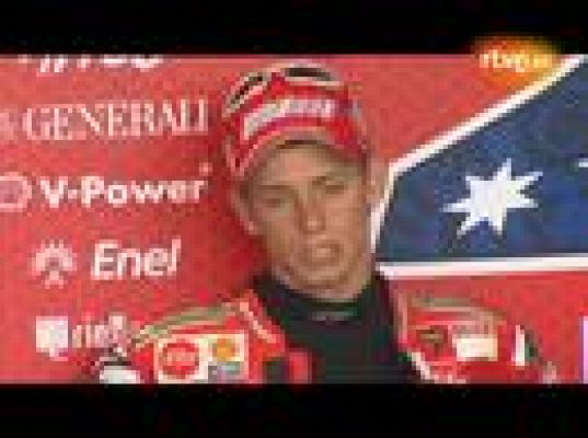  - ¿Qué le ocurre a Stoner?