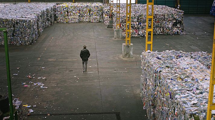 El cazador de cerebros - Cómo reconciliarnos con los plásticos