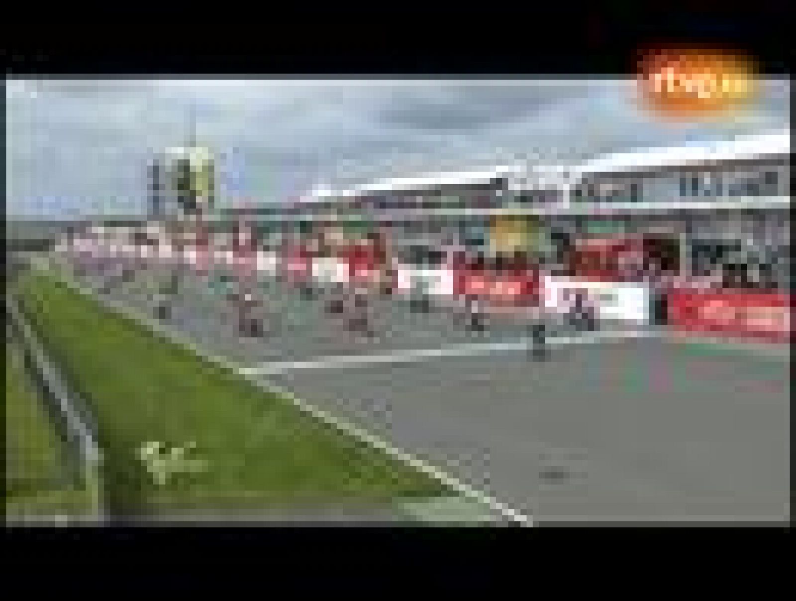 Sin programa: Carrera 125 GP de Alemania | RTVE Play