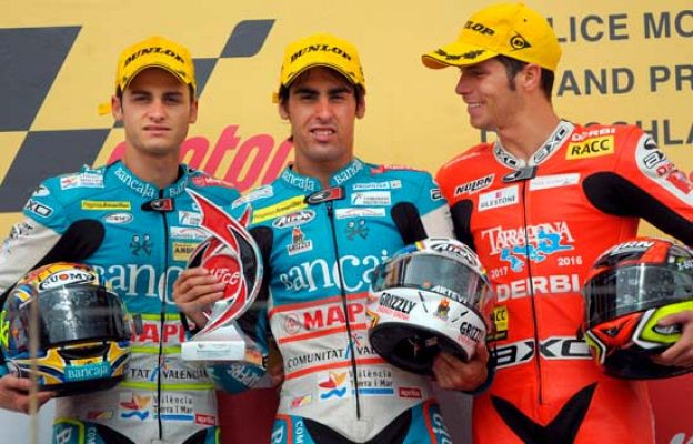  - Carrera 125 GP de Alemania