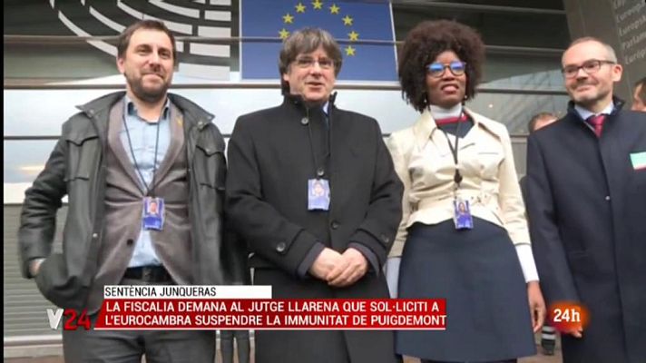 Vespre 24 - Vespre 24 - 23/12/2019