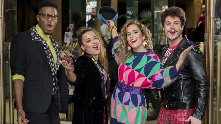 Telepasión Española - Chicos de OT enamorados de la moda juvenil