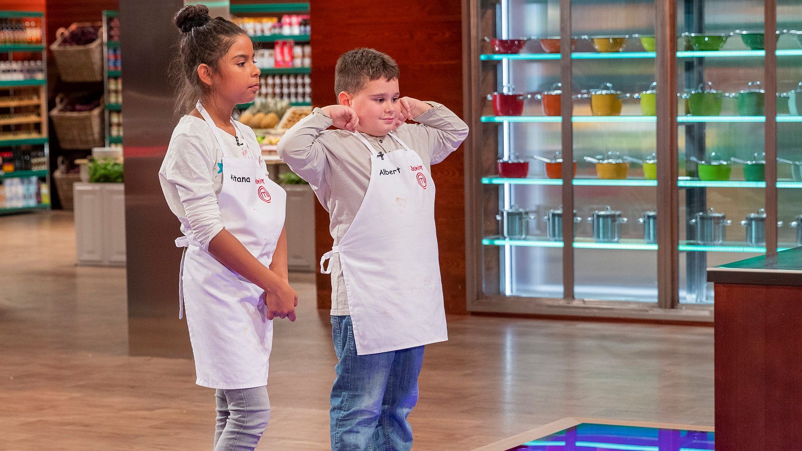 MasterChef Junior 7 - Albert, el amor y la familia de MasterChef Junior