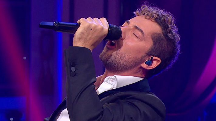 David Bisbal rinde homenaje a Camilo Sesto