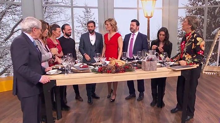 La mañana - La Mañana - 24/12/19