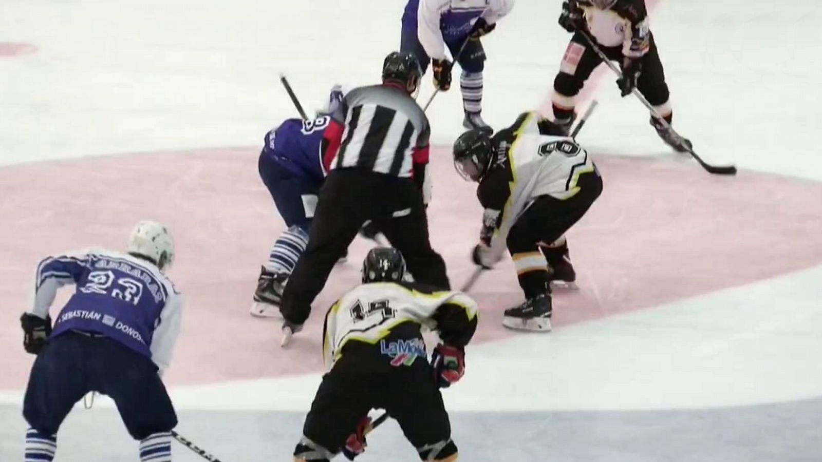 Vive el hielo - 2019/2020 - Programa 3 - ver ahora