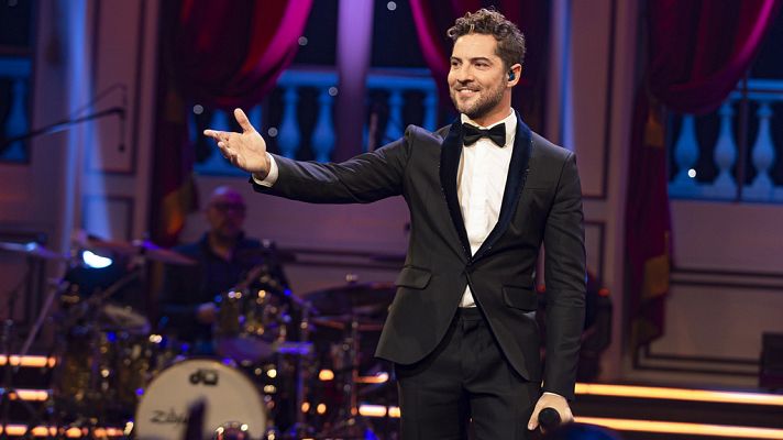 David Bisbal canta "Bulería"