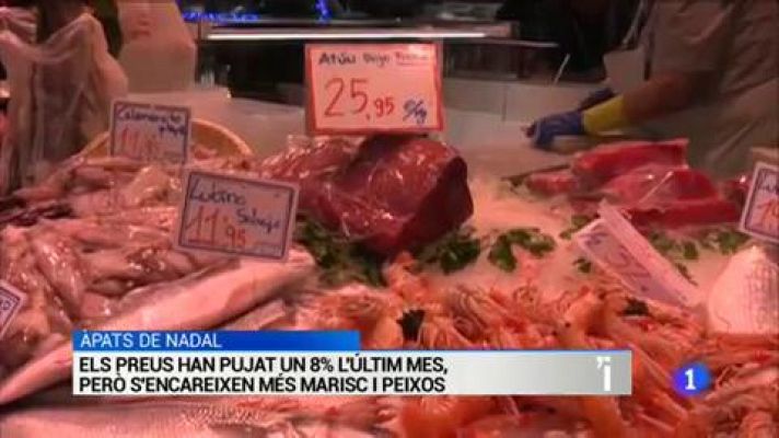 L'Informatiu - L'Informatiu en 3' - 24/12/2019