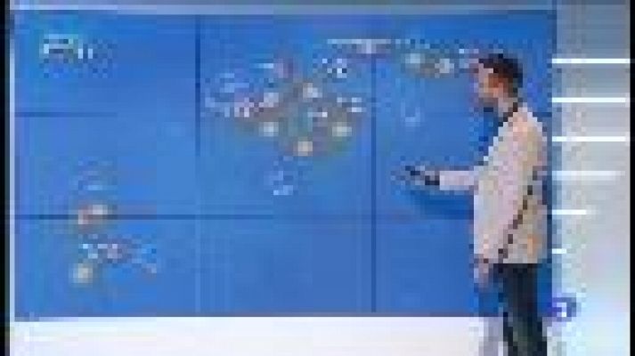 Informatiu Balear - El temps a les Illes Balears - 24/12/19