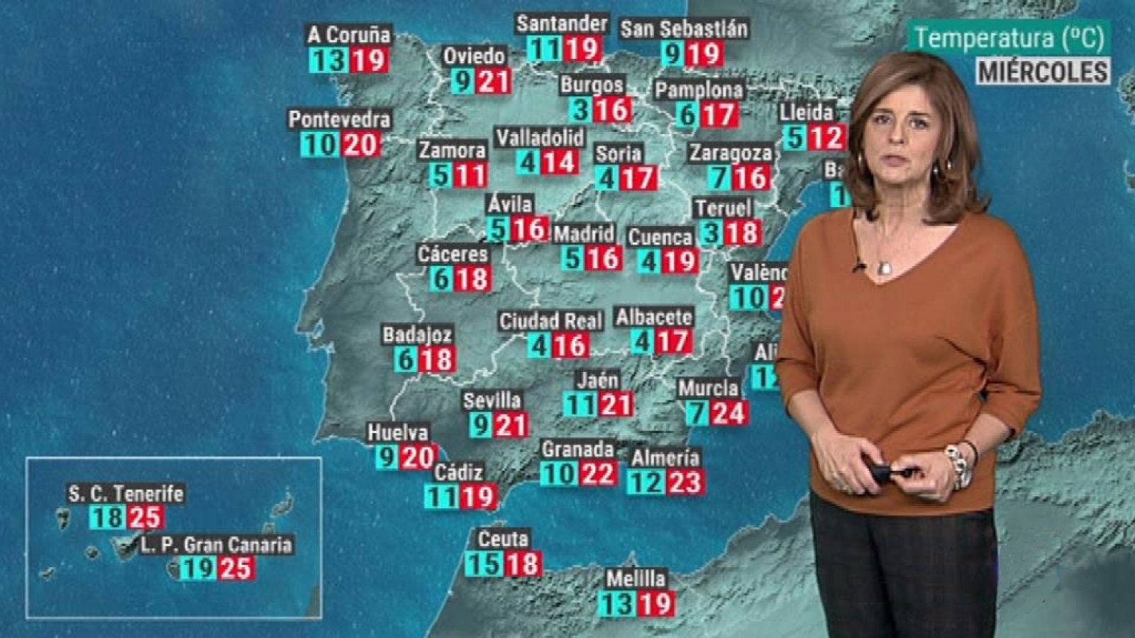 El tiempo en la Comunidad Valenciana - 24/12/19 - RTVE.es