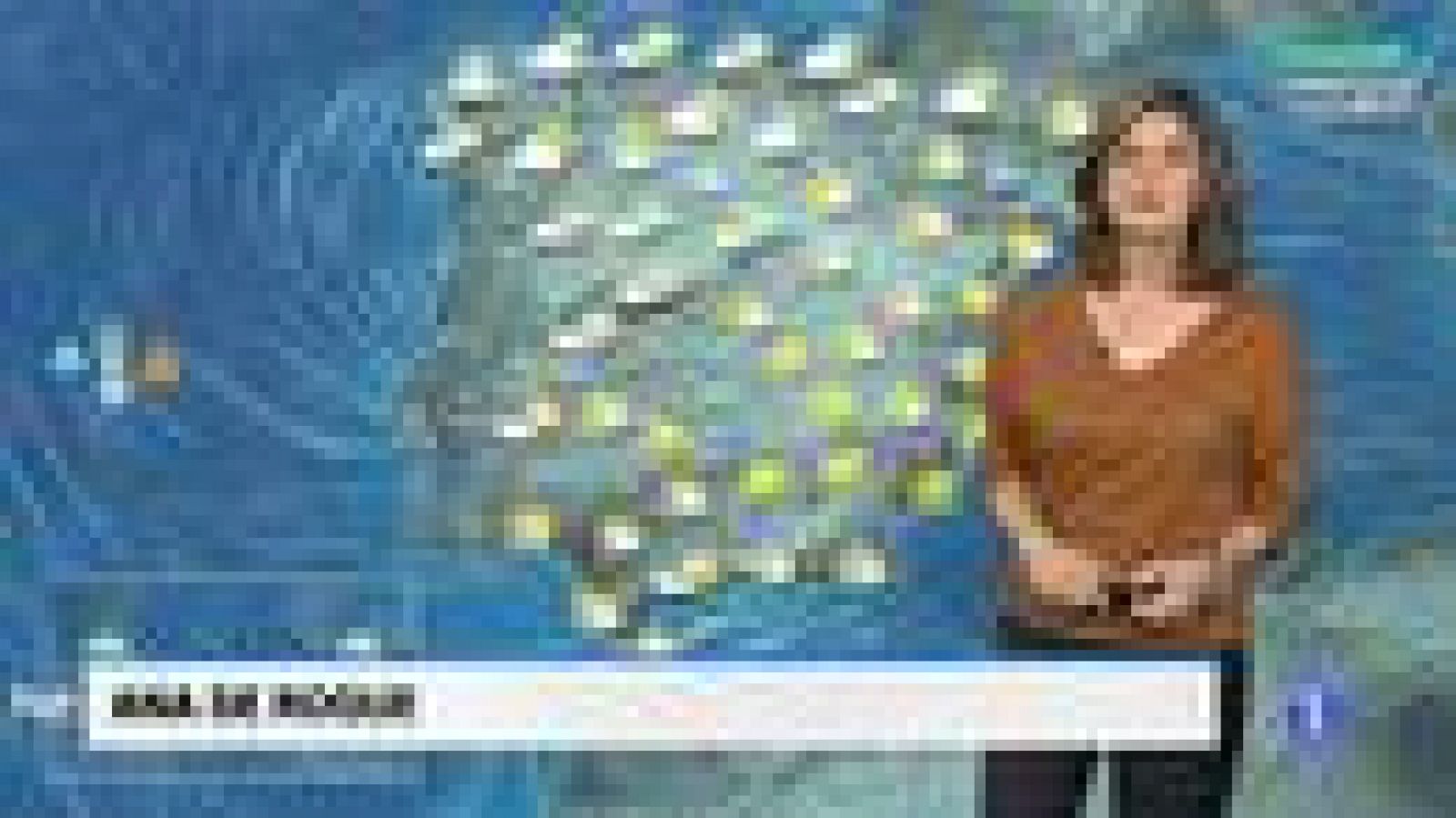 El Tiempo en Andalucía - 24/12/2019 | Ver