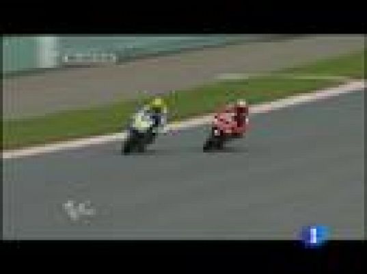  - Otro duelo titánico