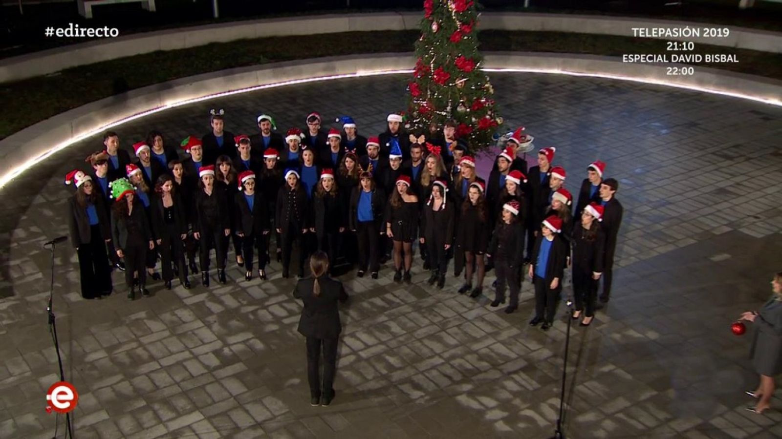 España Directo - 24/12/19 - ver ahora