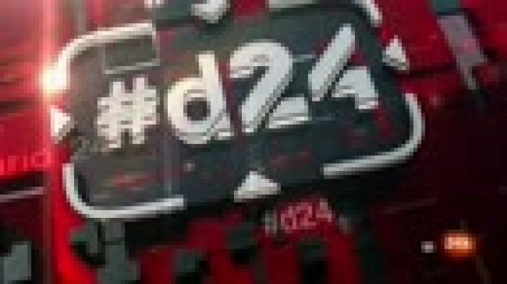 Telediario 1 - Telediario Matinal en 4' - 24/12/2019