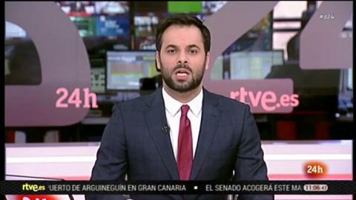 Informativo 24h - Torra y Torrent replican al discurso del rey